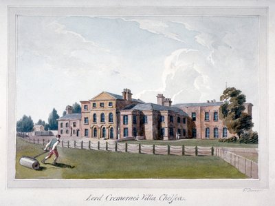Cremorne House, Chelsea, Lontoo tekijältä E Dowell