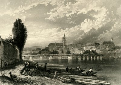 "Baseli", 1872. tekijältä E I Roberts