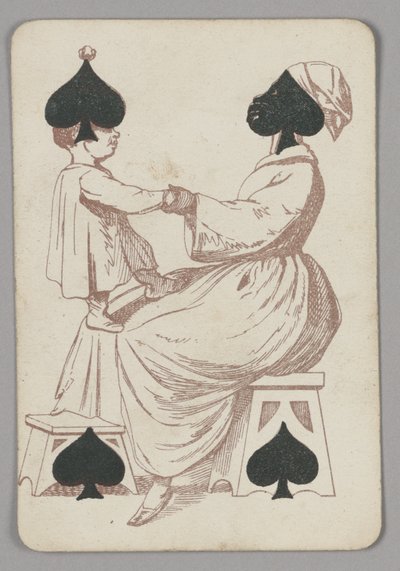 Four of Spades tekijältä E. Le Tellier