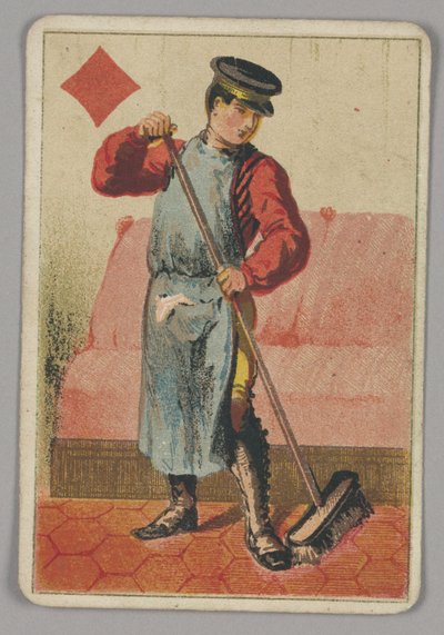 Timanttien Jack tekijältä E. Le Tellier