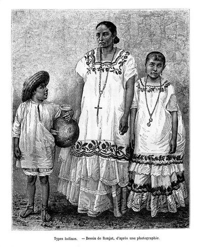 Latinotyypit, 1800-luku tekijältä Etienne Antoine Eugene Ronjat