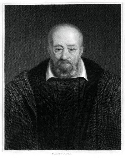 George Buchanan, skotlantilainen historioitsija ja humanistitutkija, 1833. tekijältä E. Scriven
