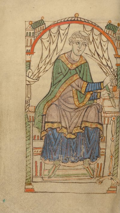 Canterburyn Anselmin elämä ja keskustelu tekijältä Eadmer of Canterbury