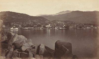Acapulco, 1877. tekijältä Eadweard Muybridge