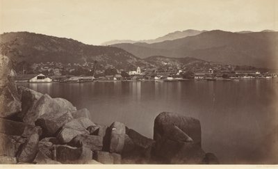 Acapulco,1877 (kuva) tekijältä Eadweard Muybridge