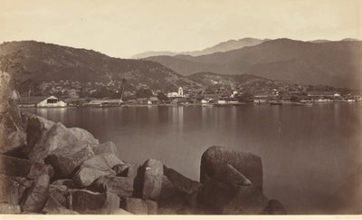 Acapulco tekijältä Eadweard Muybridge