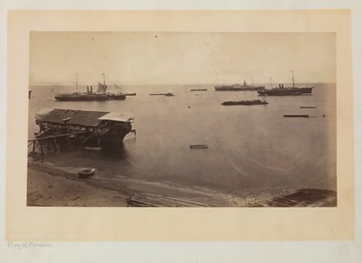 Panamanlahti tekijältä Eadweard Muybridge
