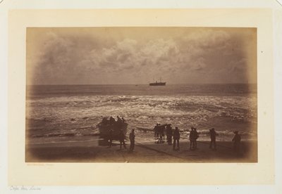 Cape San Lucas, Meksiko tekijältä Eadweard Muybridge