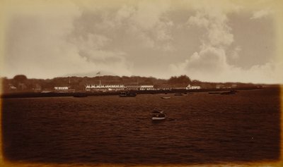 Corinto, Nicaragua tekijältä Eadweard Muybridge