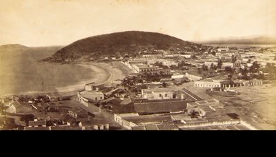Mazatlan, Meksiko tekijältä Eadweard Muybridge