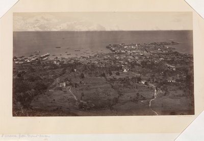 Panama Mount Anconista tekijältä Eadweard Muybridge