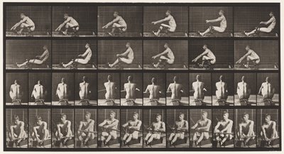 Lauta 327. Soutu tekijältä Eadweard Muybridge