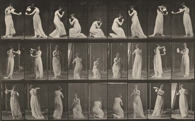  tekijältä Eadweard Muybridge