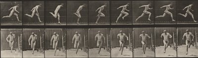  tekijältä Eadweard Muybridge