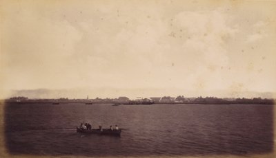 Punta Arenas, Costa Rica tekijältä Eadweard Muybridge