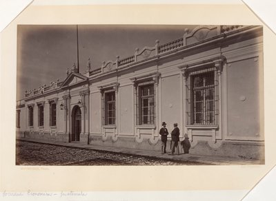 Talousyhteiskunta, Guatemala tekijältä Eadweard Muybridge