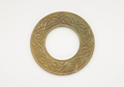 Riipus tekijältä Eastern Zhou Dynasty Chinese School