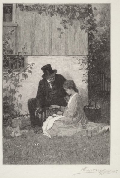  tekijältä Eastman Johnson