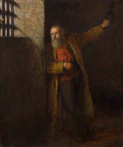 Valtiollinen vanki tekijältä Eastman Johnson