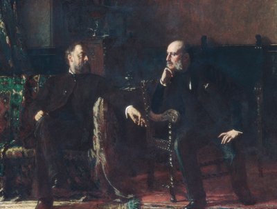 Rahoituslaki tekijältä Eastman Johnson