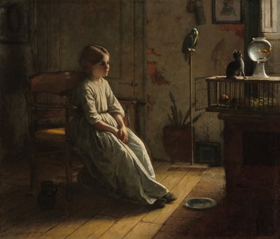 Lemmikit tekijältä Eastman Johnson