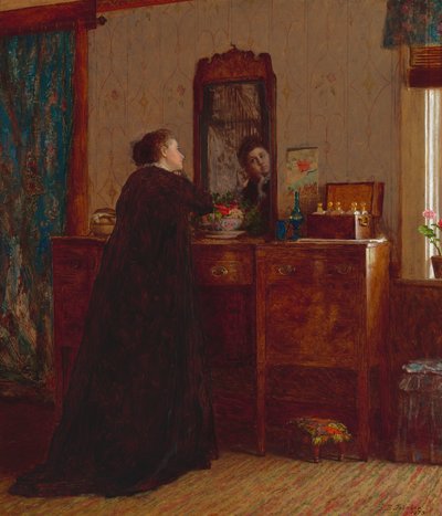 Vessa tekijältä Eastman Johnson