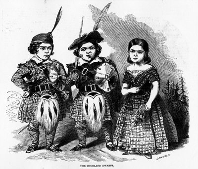 The Highland Dwarfs, julkaistu 