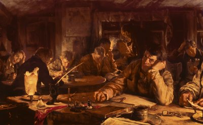 Yökoulu tekijältä Edgar Bundy