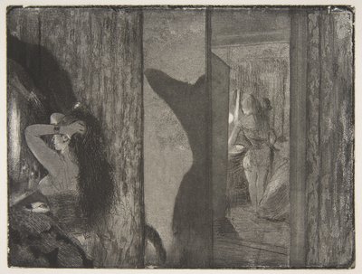  tekijältä Edgar Degas