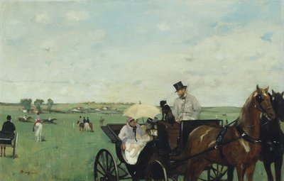  tekijältä Edgar Degas