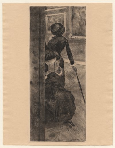  tekijältä Edgar Degas