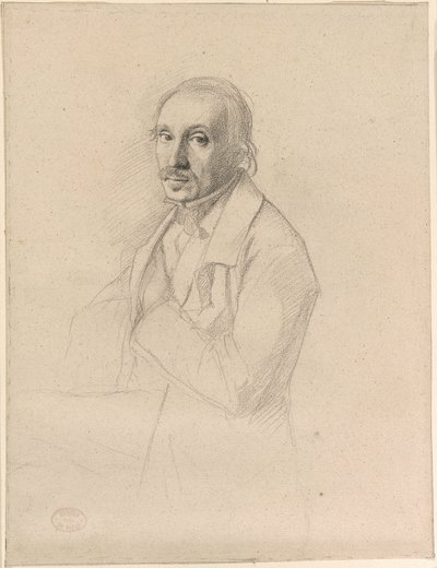 Auguste Degas tekijältä Edgar Degas