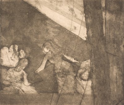 Suurlähettiläille tekijältä Edgar Degas