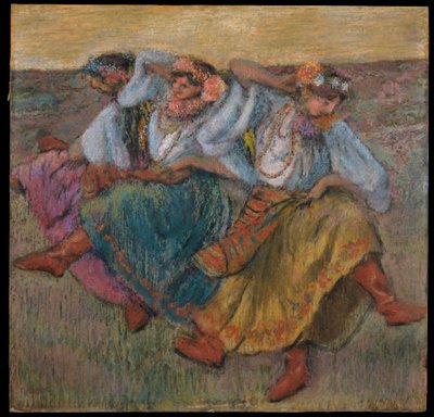  tekijältä Edgar Degas