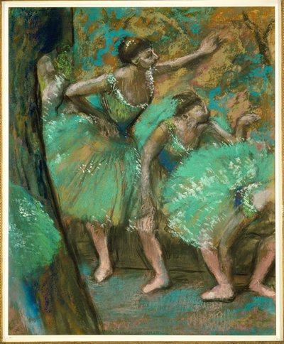  tekijältä Edgar Degas