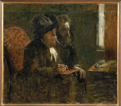  tekijältä Edgar Degas