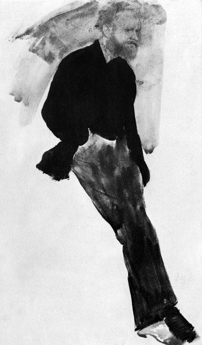 Edouard Manet (1832-1883) Ranskalainen taidemaalari, Edgar Degas
