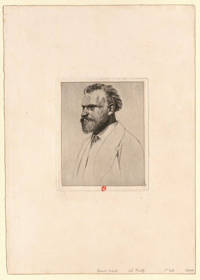 Édouard Manet tekijältä Edgar Degas