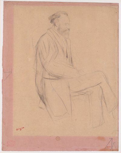  tekijältä Edgar Degas