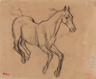  tekijältä Edgar Degas