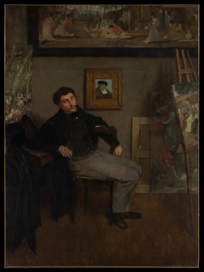  tekijältä Edgar Degas