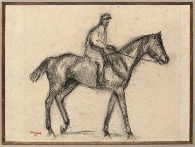 Kuski, tekijältä Edgar Degas