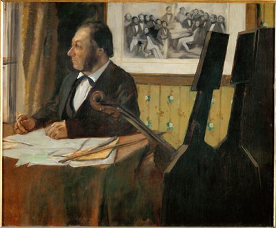  tekijältä Edgar Degas