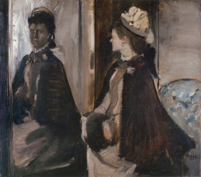  tekijältä Edgar Degas