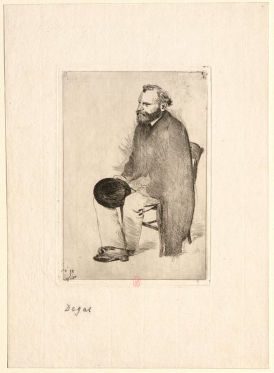  tekijältä Edgar Degas