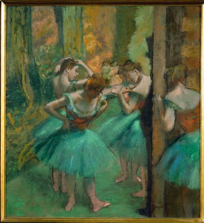  tekijältä Edgar Degas