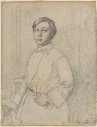  tekijältä Edgar Degas