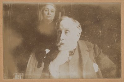 [Omakuva Zoé Closierin kanssa] tekijältä Edgar Degas