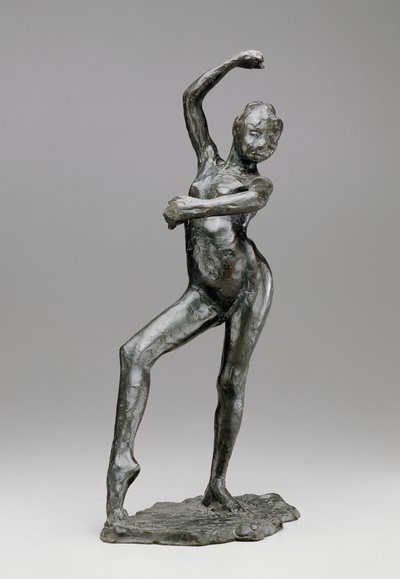 espanjalainen tanssi tekijältä Edgar Degas
