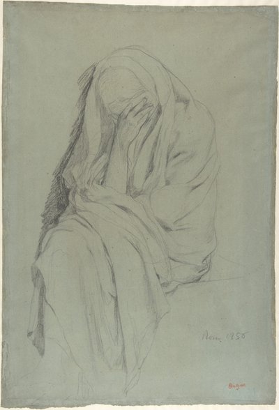  tekijältä Edgar Degas